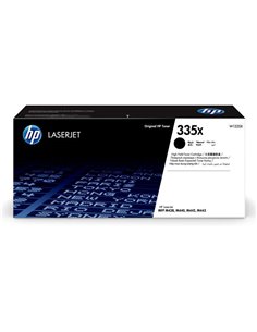HP 335X, (W1335X) Black Cartridge for HP LaserJet M438n,442dn,443nda, 13700 p.