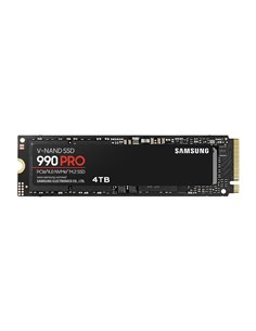 M.2 NVMe SSD Samsung SSD 990 PRO / 4TB / PCIe4.0 x4 / NVMe2.0