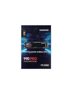M.2 NVMe SSD Samsung SSD 990 PRO / 4TB / PCIe4.0 x4 / NVMe2.0 2