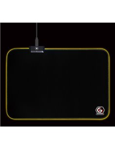 Gembird Mouse pad MP-GAMELED-M, Gaming mouse pad with LED light effect, M-size 2
