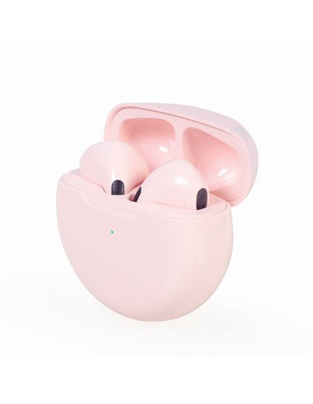 Casti Gembird FitEar-X200B, Pink