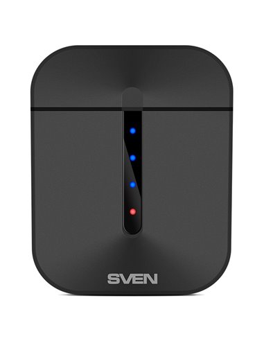 Casti SVEN E-335B, Black