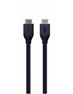 Cable HDMI 2.1 CC-HDMI8K-2M, Ultra High speed HDMI cable with Ethernet, Supports HDMI 2.1 8K UHD resolutions at 60 Hz, 2 m 2