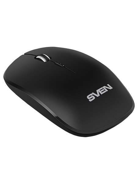 SVEN KB-C3200W, Wireless, Multimedia Keyboard & Mouse, 2.4GHz, (115 keys, 11 Fn-keys) + Mouse (3 + 1 (scroll wheel), 800/1200... SVEN KB-C3200W, Wireless, Multimedia Keyboard & Mouse, 2.4GHz, (115 keys, 11 Fn-keys) + Mouse (3 + 1 (scroll wheel), 800/1200...