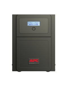 APC Easy-UPS SMV3000CAI,3000VA/2100W, AVR, Line interactive, 6 x IEC Sockets (all 6 Battery Backup + Surge Protected),Intelli... 2