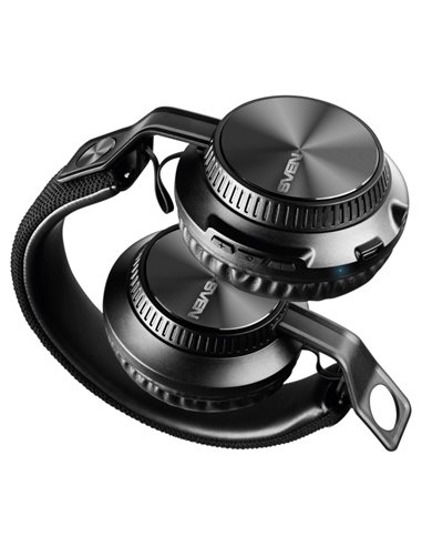 Casti Bluetooth SVEN AP-B630MV, Black