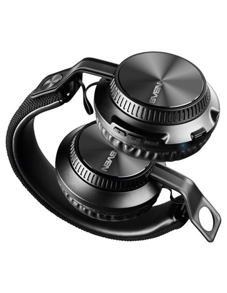 Casti Bluetooth SVEN AP-B630MV, Black