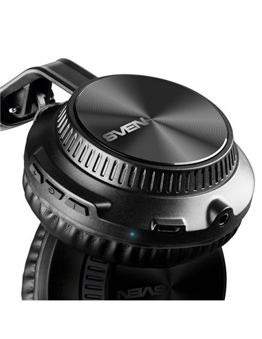 Casti Bluetooth SVEN AP-B630MV, Black