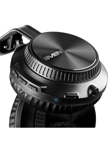 Casti Bluetooth SVEN AP-B630MV, Black