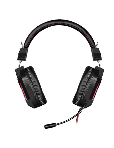 Casti Gaming SVEN AP-G555MV, Black-Red