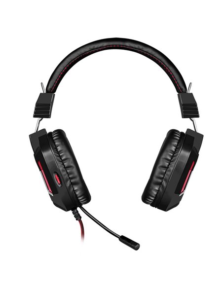 Casti Gaming SVEN AP-G555MV, Black-Red