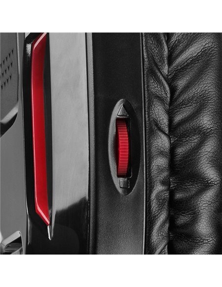 Casti Gaming SVEN AP-G555MV, Black-Red