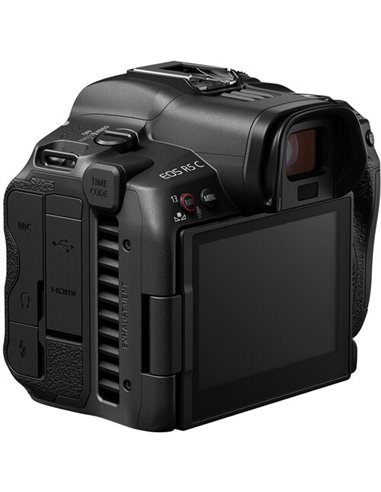 Mirrorless Photo-Video Camera CANON Cinema EOS R5C V5 (5077C003)