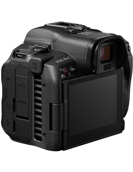 Mirrorless Photo-Video Camera CANON Cinema EOS R5C V5 (5077C003)