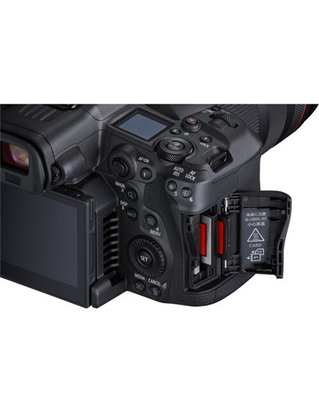 Mirrorless Photo-Video Camera CANON Cinema EOS R5C V5 (5077C003)