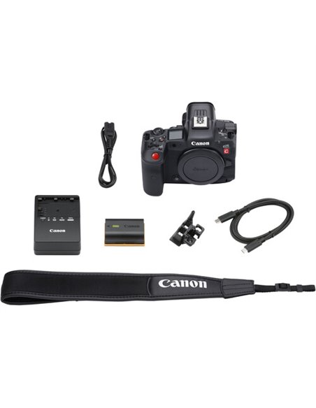 Mirrorless Photo-Video Camera CANON Cinema EOS R5C V5 (5077C003)