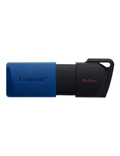 Flash Drive USB Kingston DataTraveler Exodia M / 64GB / 100 MByte/s