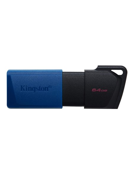 Flash Drive USB Kingston DataTraveler Exodia M / 64GB / 100 MByte/s
