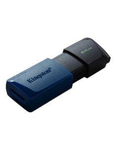 Флеш-накопитель USB Kingston DataTraveler Exodia M / 64ГБ / 100 MByte/s 2