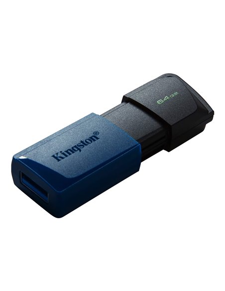 Flash Drive USB Kingston DataTraveler Exodia M / 64GB / 100 MByte/s