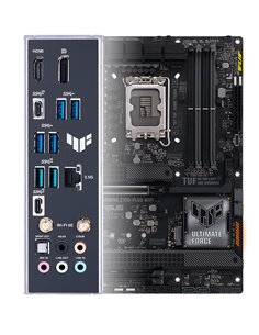 Placa de baza ASUS TUF GAMING Z790-PLUS WIFI / 1700 / Z790 / DDR5 / ATX 2