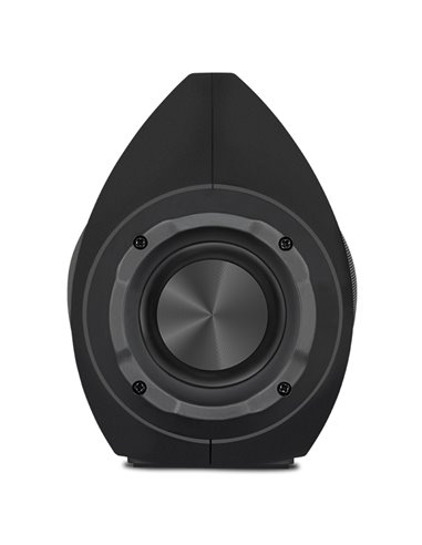 Портативная Колонка SVEN PS-425 Black / 12W / Bluetooth / FM tuner / USB / microSD