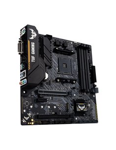 ASUS TUF GAMING B450M-PLUS II, Socket AM4, AMD B450, Dual 4xDDR4-4400, APU AMD graphics, DVI, HDMI, 2xPCIe X16, 6xSATA3, RAID... 2