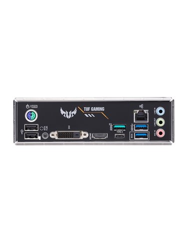ASUS TUF GAMING B450M-PLUS II, Socket AM4, AMD B450, Dual 4xDDR4-4400, APU AMD graphics, DVI, HDMI, 2xPCIe X16, 6xSATA3, RAID...