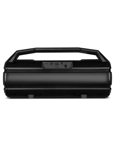 Портативная Колонка SVEN PS-415 Black / 12W / Bluetooth / FM tuner / USB / microSD