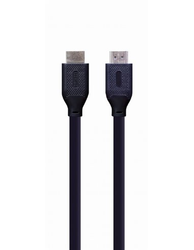 Cable HDMI 2.1 CC-HDMI8K-3M, Ultra High speed HDMI cable with Ethernet, Supports 8K UHD resolution at 60Hz, 3 m