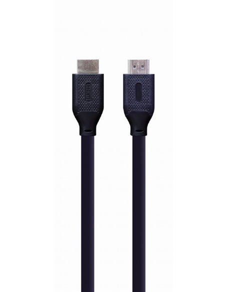 Cable HDMI 2.1 CC-HDMI8K-3M, Ultra High speed HDMI cable with Ethernet, Supports 8K UHD resolution at 60Hz, 3 m