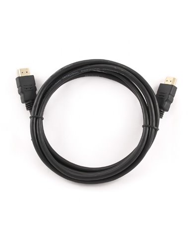 Cable HDMI CC-HDMIL-1.8M, 1.8 m, High speed HDMI cable with Ethernet ”Select Series”, Supports 4K UHD resolutions at 60 Hz, 1...