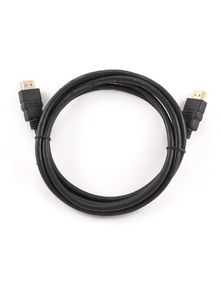 Cable HDMI CC-HDMIL-1.8M, 1.8 m, High speed HDMI cable with Ethernet ”Select Series”, Supports 4K UHD resolutions at 60 Hz, 1...