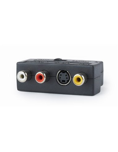 Gembird UVG-002 Adapter, USB Videograbber