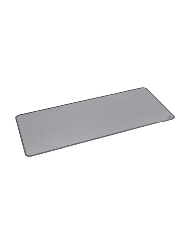 Logitech Desk Mat Studio Series - MID GREY