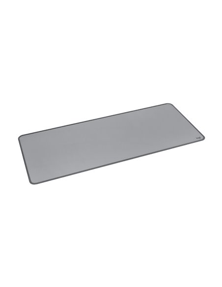 Logitech Desk Mat Studio Series - MID GREY