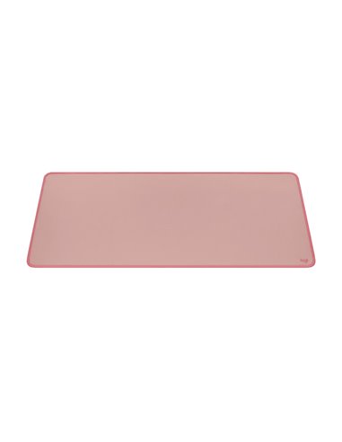 Logitech Desk Mat Studio Series - DARKER ROSE
