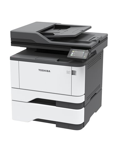 МФУ Toshiba e-STUDIO409S (Inc.Starter KIT!), A4 / RADF/ Fax / Net