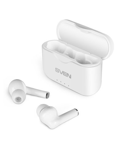 Casti SVEN E-701BT White