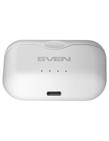 Casti SVEN E-701BT White