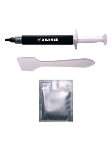 Термо паста XILENCEXPTP.X5 (XZ019) / Silver Tim / 1.5g / -50 ° C - 300 ° C