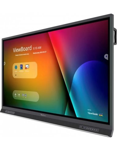 65” Smartboard ViewSonic IFP6552-1B / 4K / 8G RAM / 64GB Storage / Black