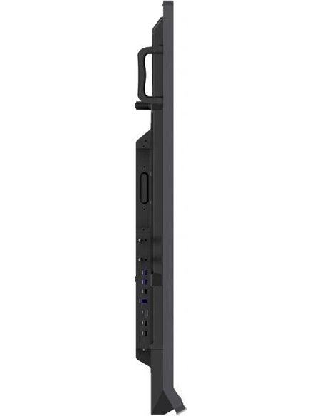 65” Smartboard ViewSonic IFP6552-1B / 4K / 8G RAM / 64GB Storage / Black