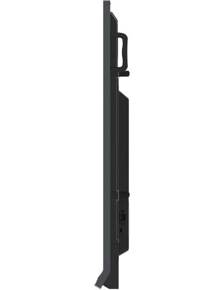 65” Smartboard ViewSonic IFP6552-1B / 4K / 8G RAM / 64GB Storage / Black