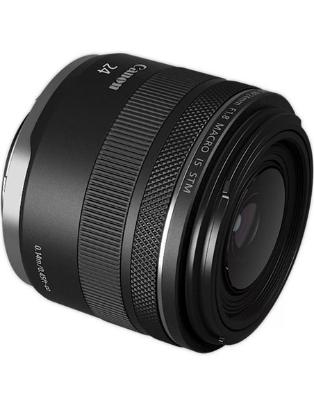 Macro obiectiv Canon RF 24 mm f/1.8 Macro IS STM (5668C005)