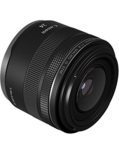 Macro obiectiv Canon RF 24 mm f/1.8 Macro IS STM (5668C005)