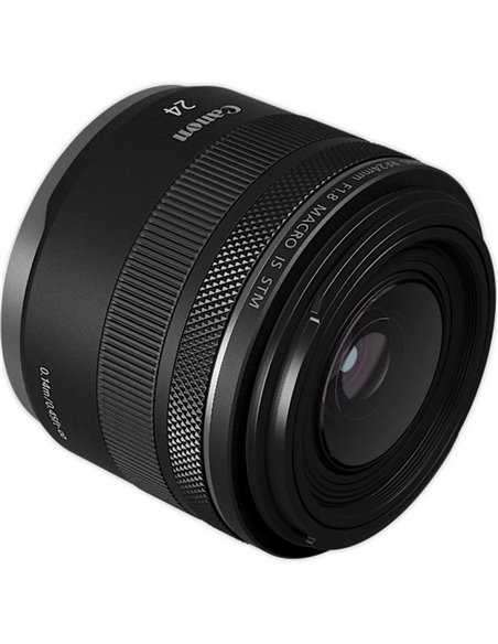 Macro obiectiv Canon RF 24 mm f/1.8 Macro IS STM (5668C005)