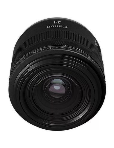 Macro obiectiv Canon RF 24 mm f/1.8 Macro IS STM (5668C005)