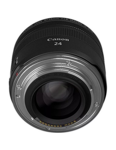 Macro obiectiv Canon RF 24 mm f/1.8 Macro IS STM (5668C005)