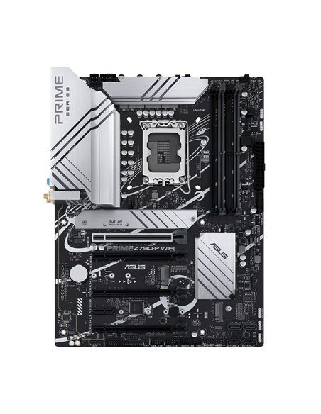 Материнская плата ASUS PRIME Z790-P WIFI / 1700 / Z790 / DDR5 / ATX
